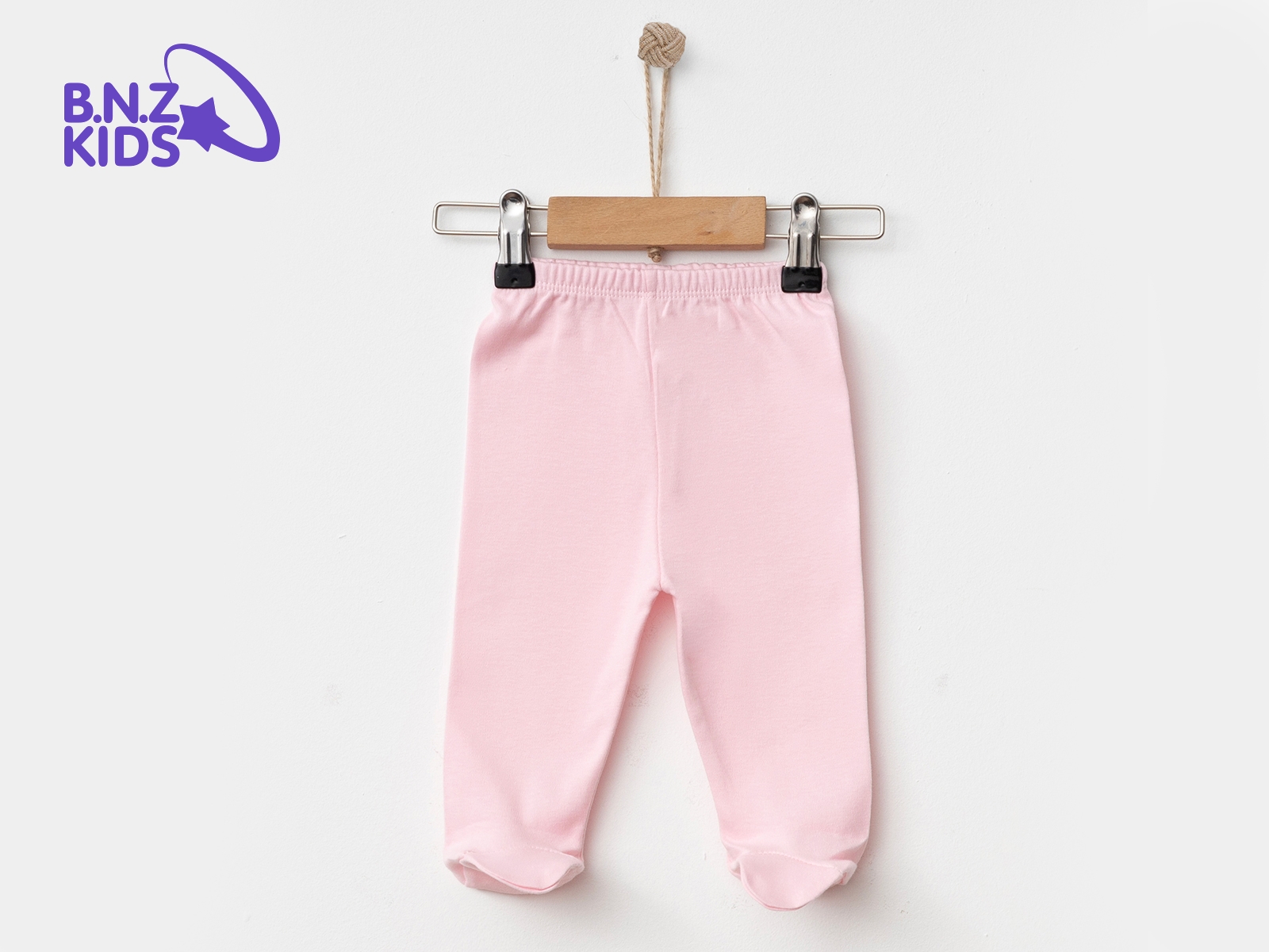 Düz Patik Unisex Bebe Patikli Tek Alt