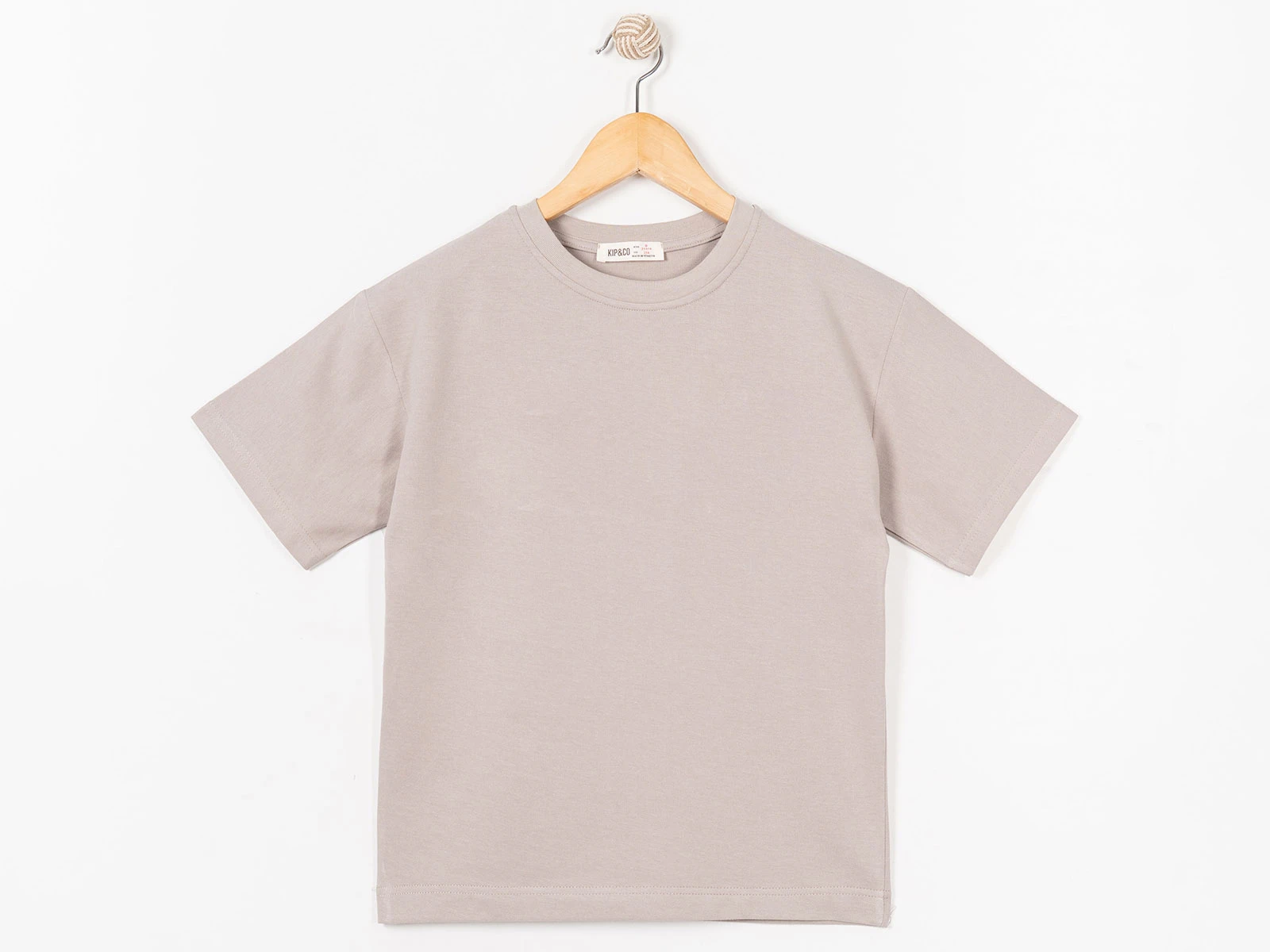 Art Baskılı Oversize Erkek Tişört