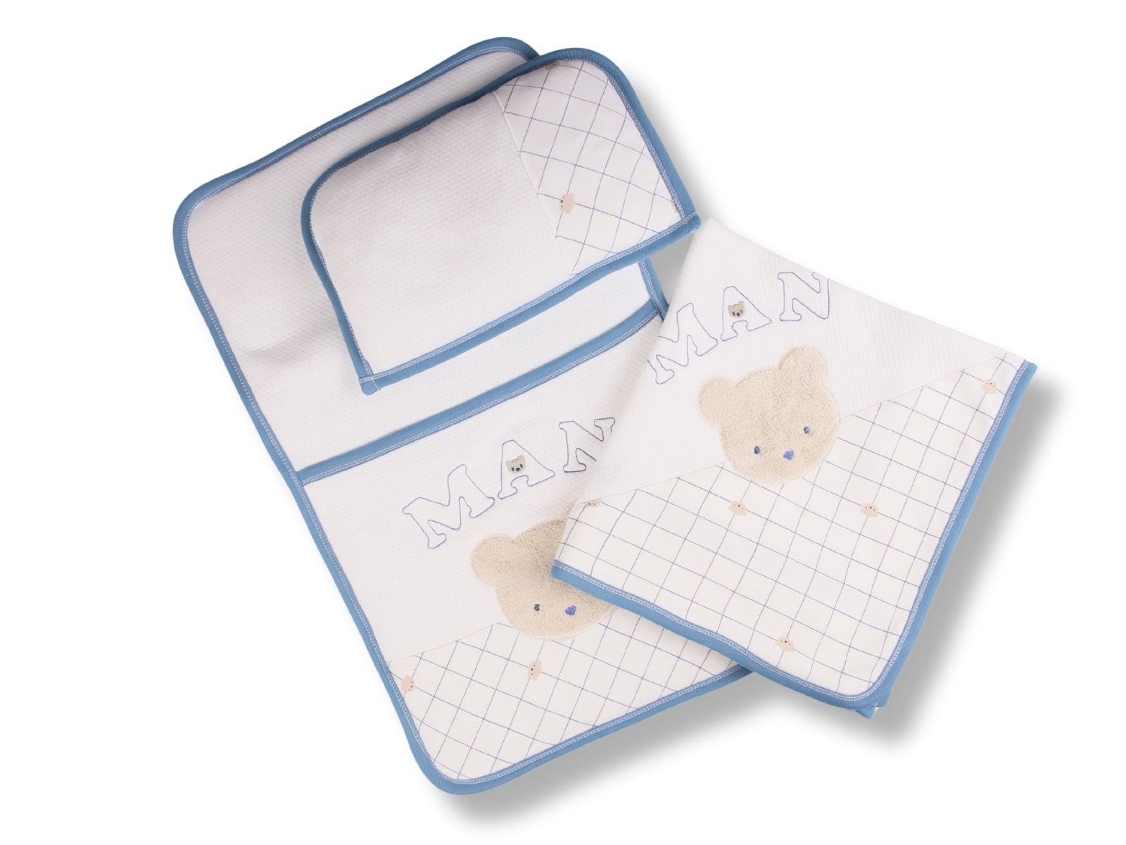 Bebe Alt Açma Set