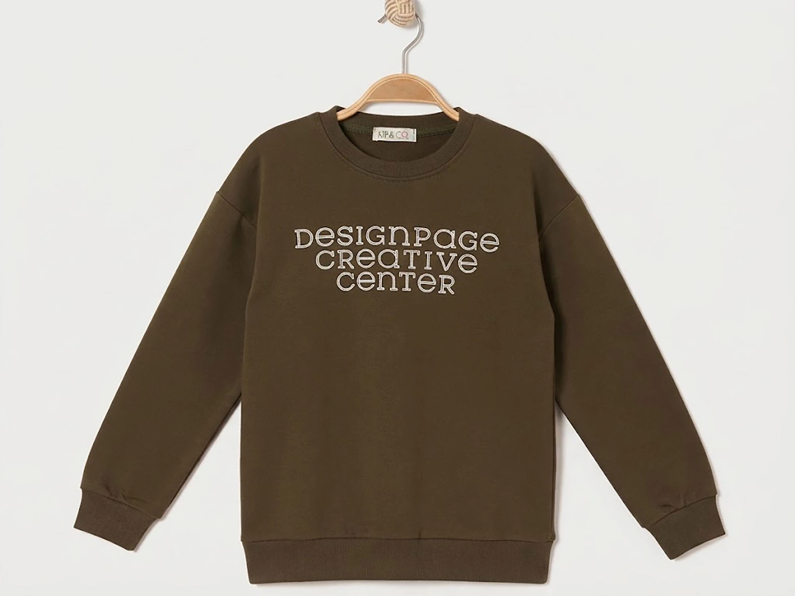 Toptan RUHAT KİDS Creative Baskılı 3 İp Şardonlu Erkek Sweat  Toptan Bebek Çocuk Giyim - Beniz Kids