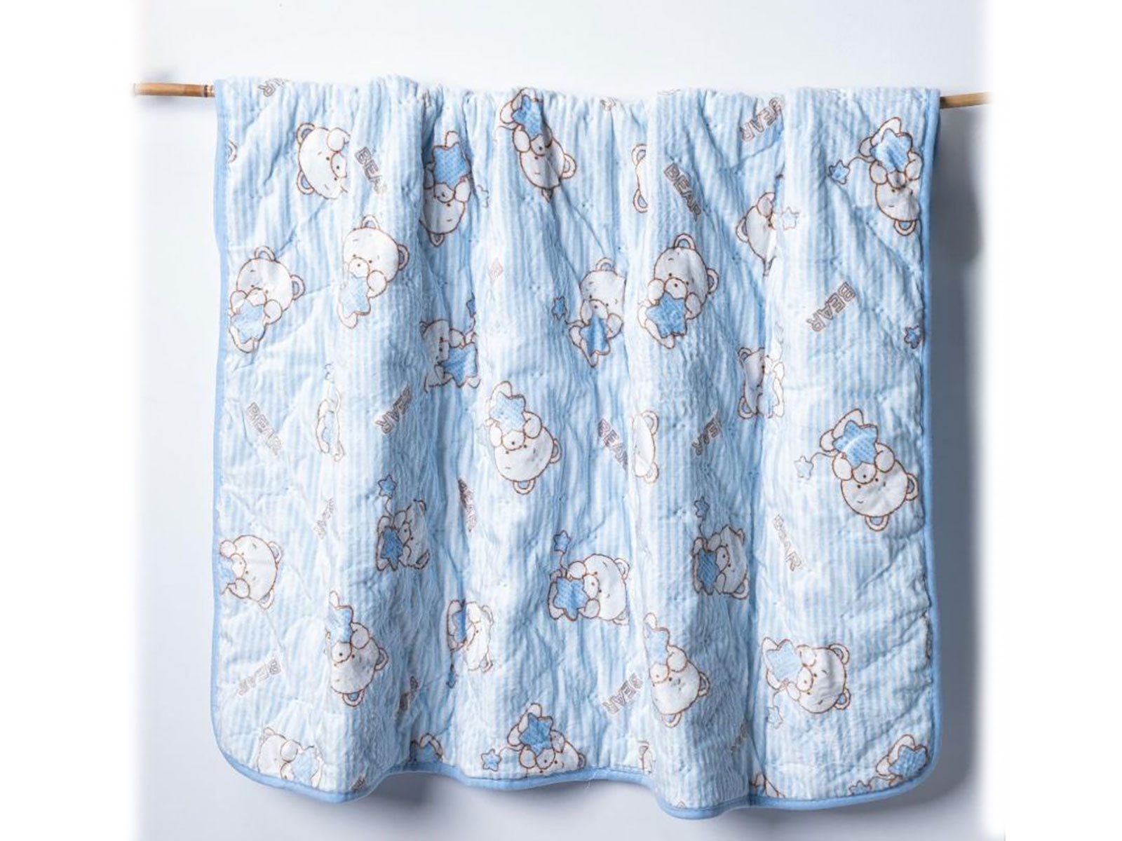 Deseli Bebe Yorgan 100x120 cm