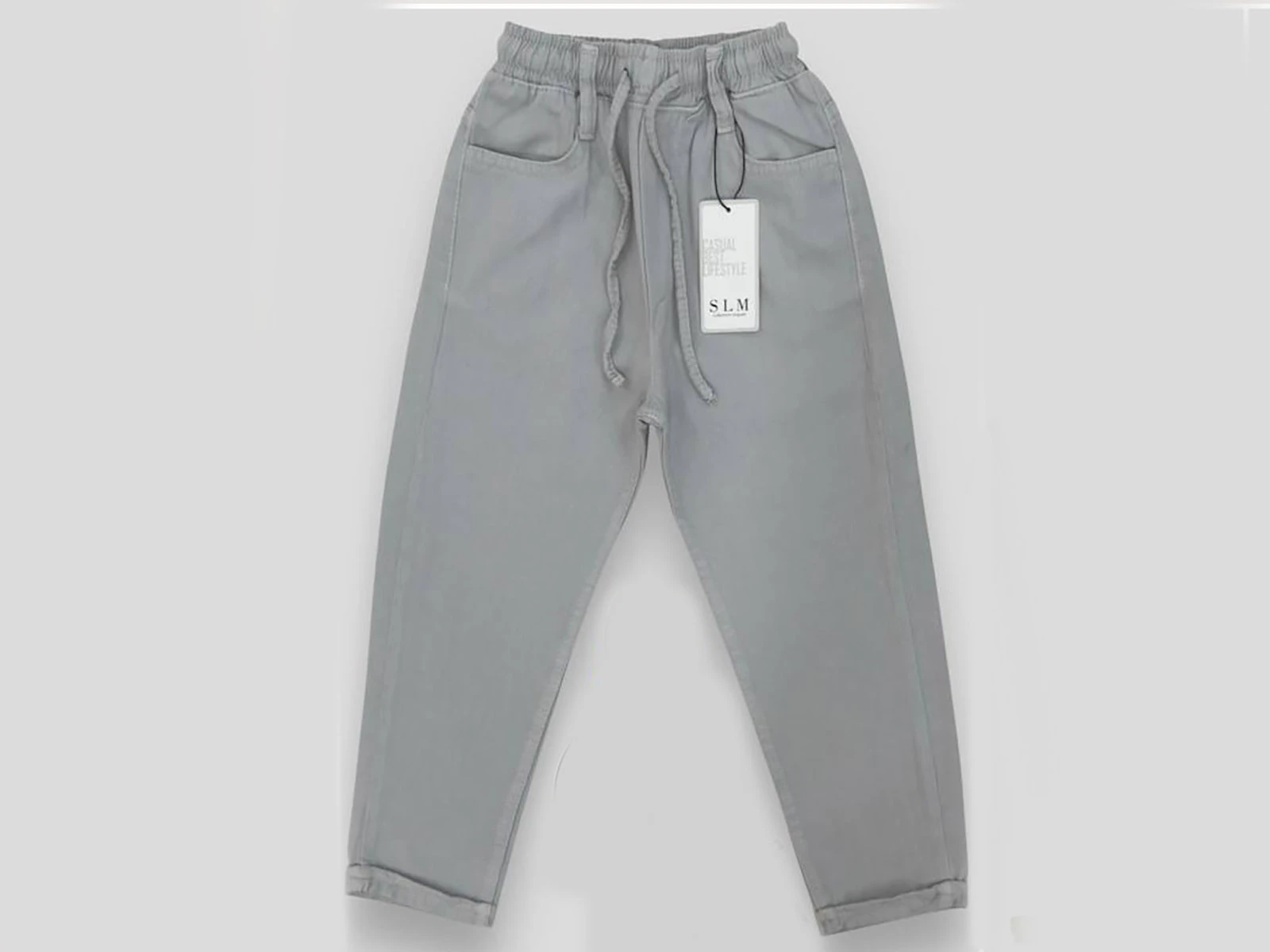Duble Paça Pfd Erkek Pantolon