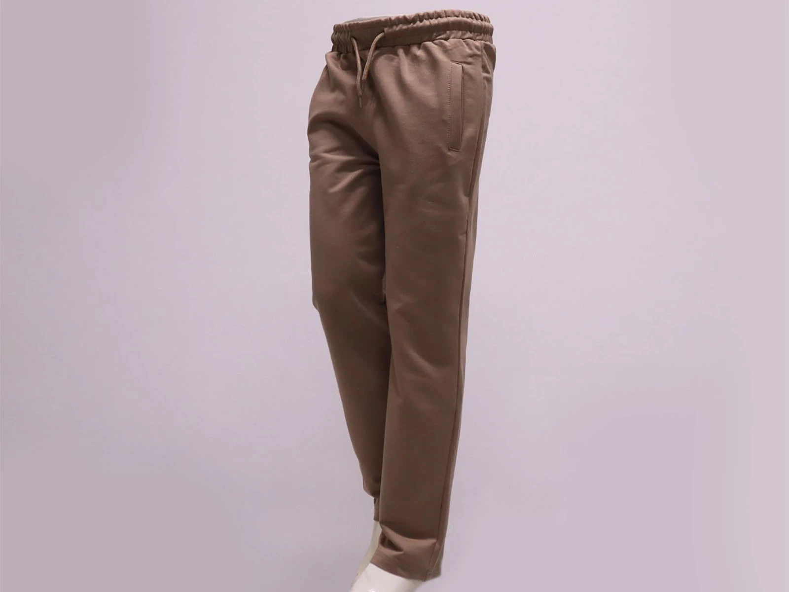 Düz Paça Kompakt 2 İp Unisex Okul Tek Alt 