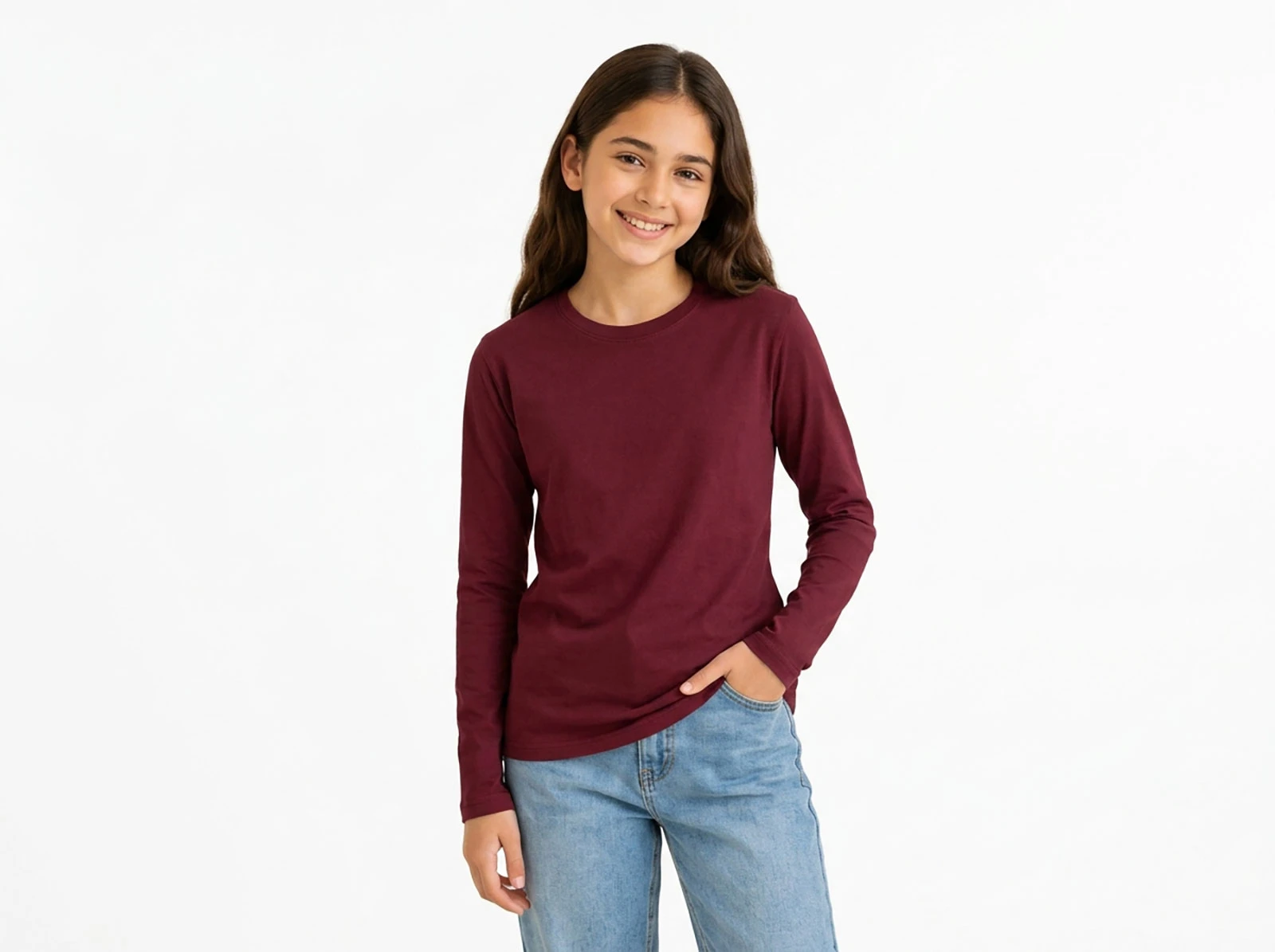 Toptan LOLLİCO KİDS Düz Unisex Badi Toptan Bebek Çocuk Giyim - Beniz Kids