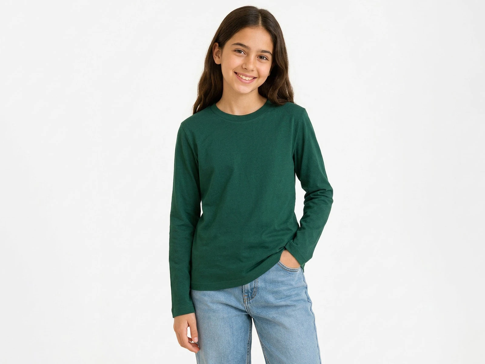 Toptan LOLLİCO KİDS Düz Unisex Badi Toptan Bebek Çocuk Giyim - Beniz Kids