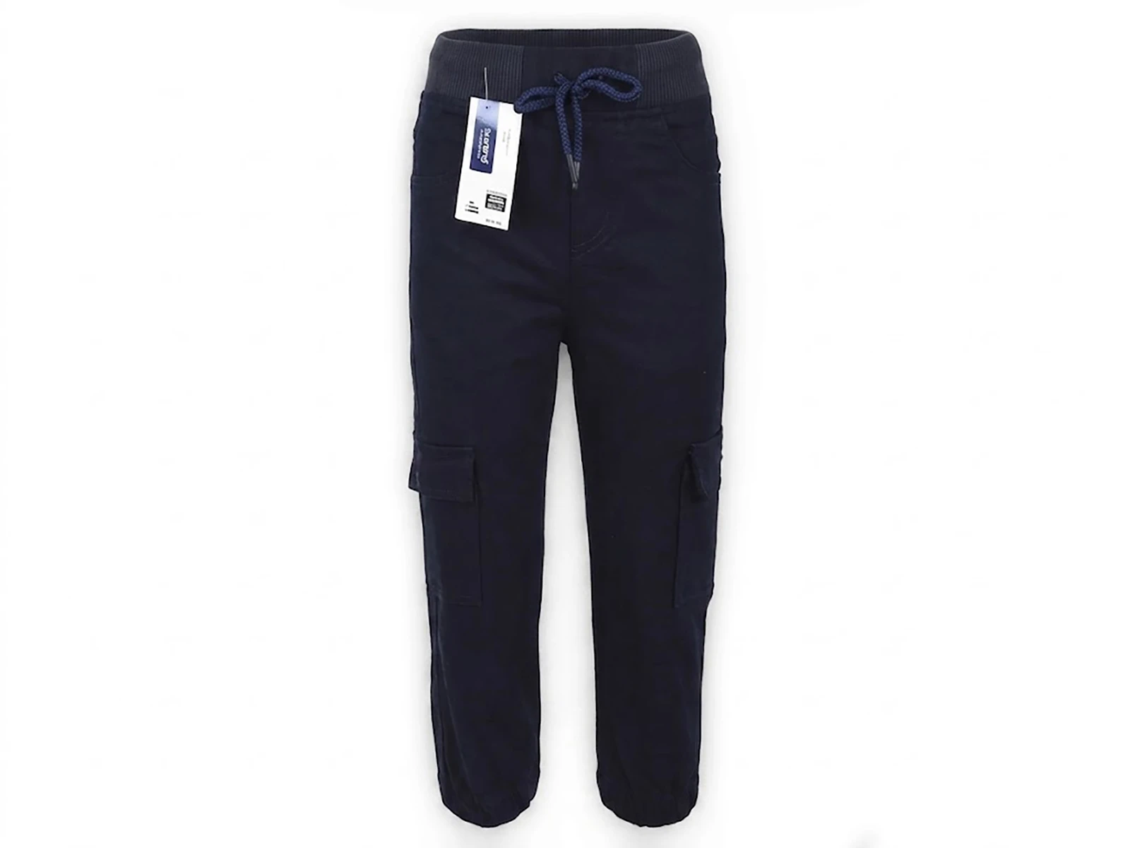 Komando Cepli Unisex Okul Pantolonu 