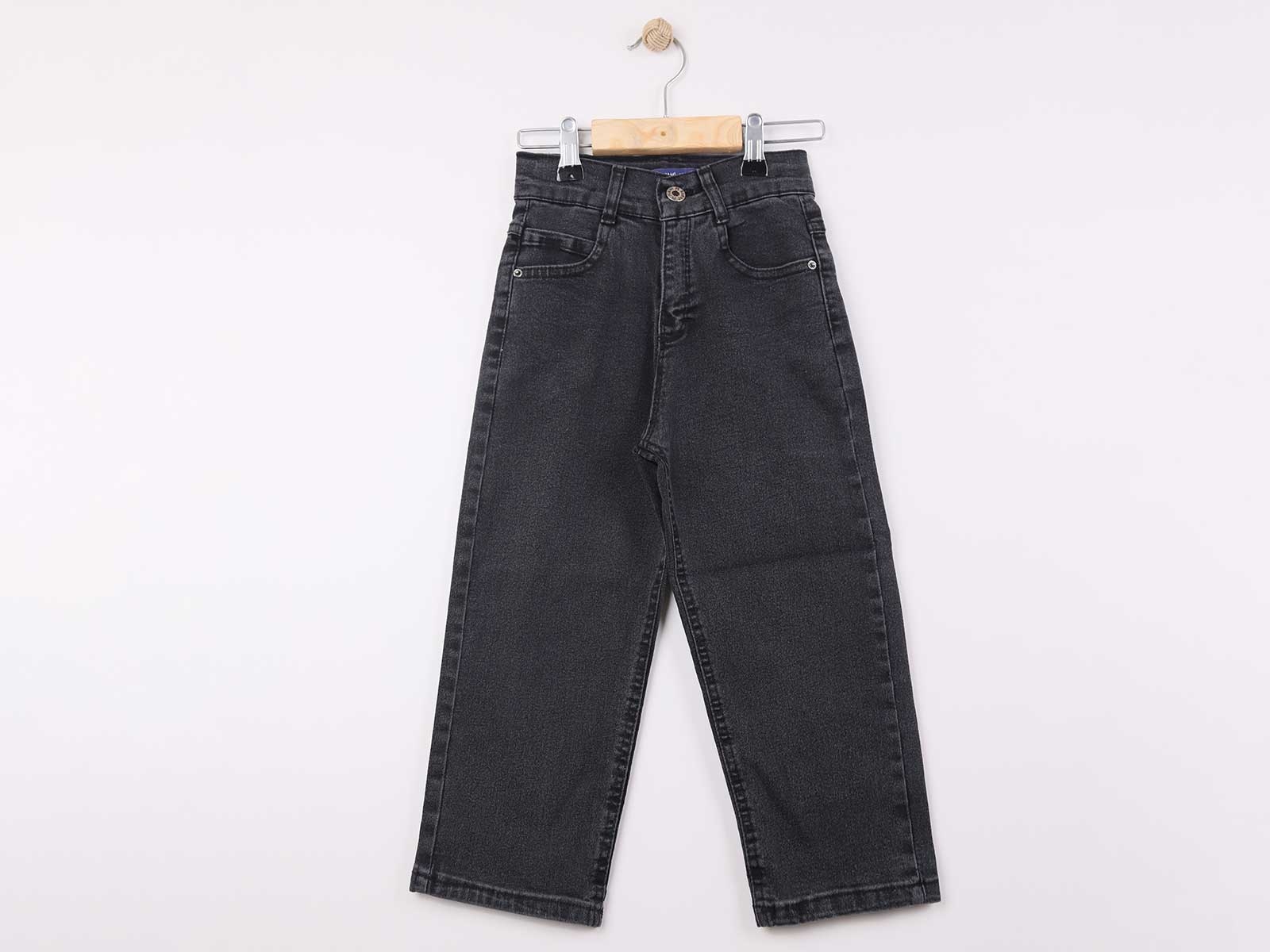 Erkek Baggy  Kot Pantolon