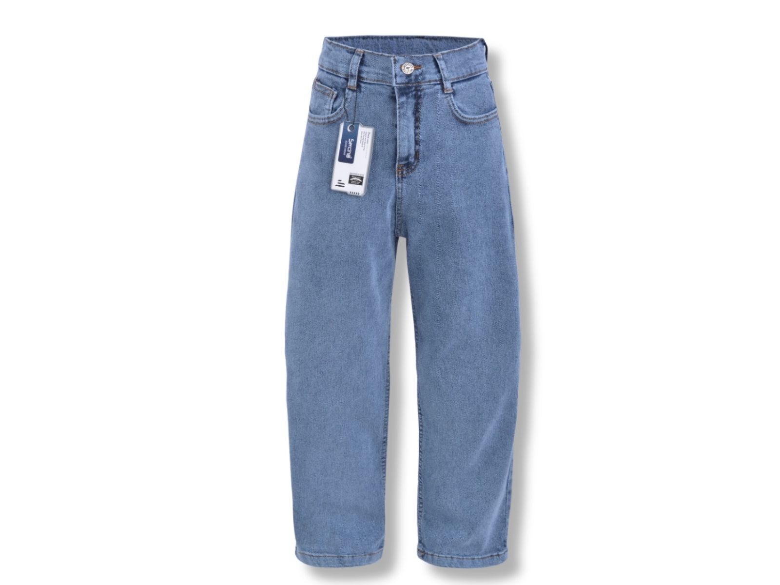 Erkek Baggy  Kot Pantolon