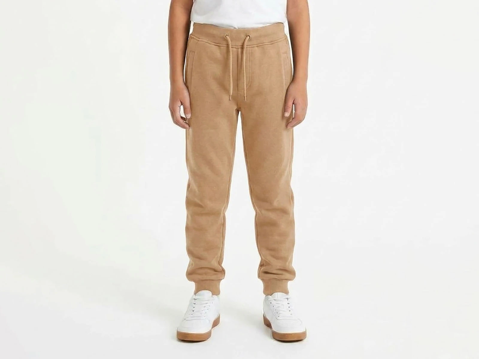 Toptan YOYO Fermuar Cepli Şardonlu 3 İp Unisex Okul Tek Alt Toptan Bebek Çocuk Giyim - Beniz Kids