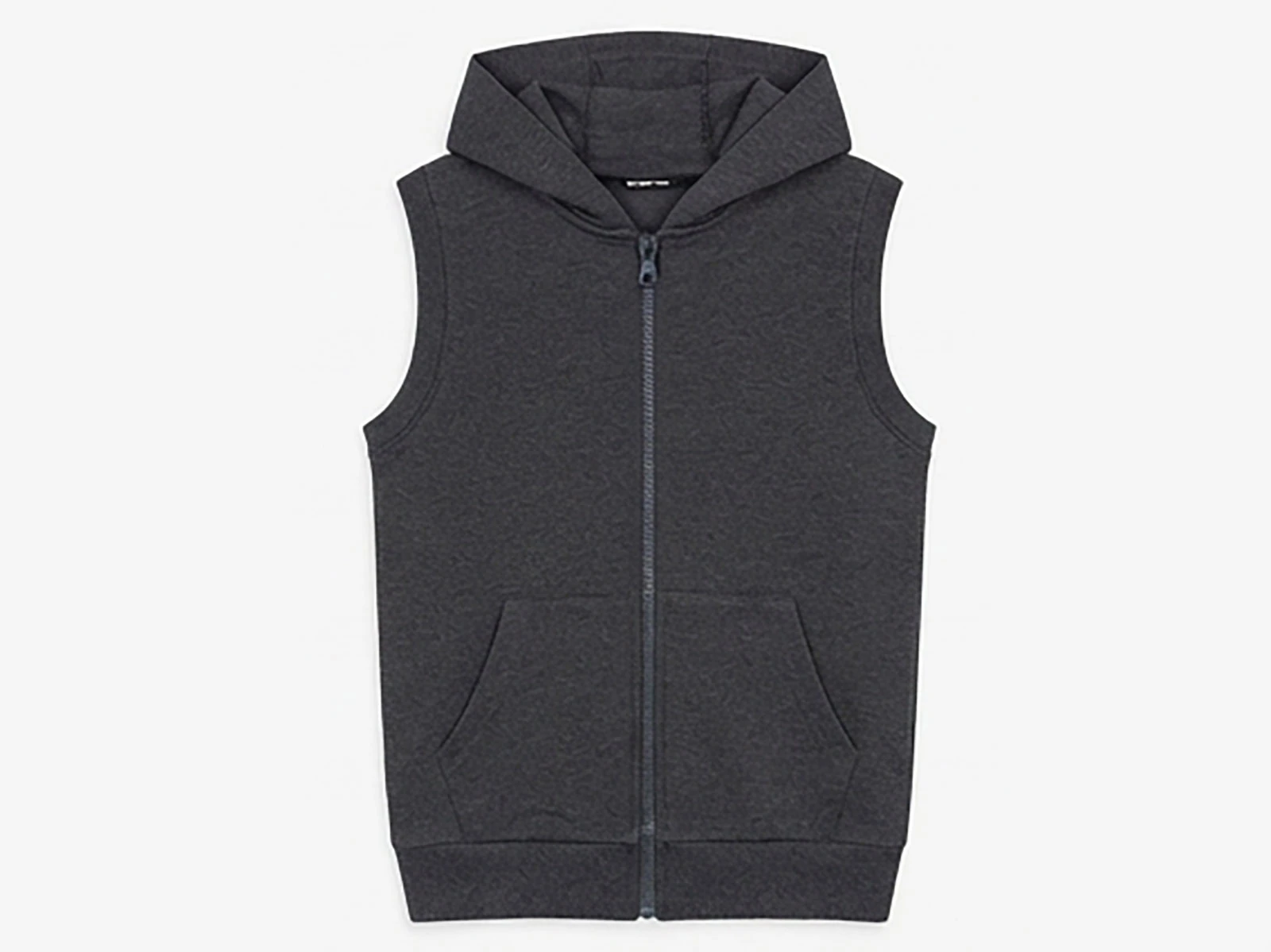 Toptan MARS Kapşonlu Şardonlu 3 İp Unisex Okul Yelek Toptan Bebek Çocuk Giyim - Beniz Kids