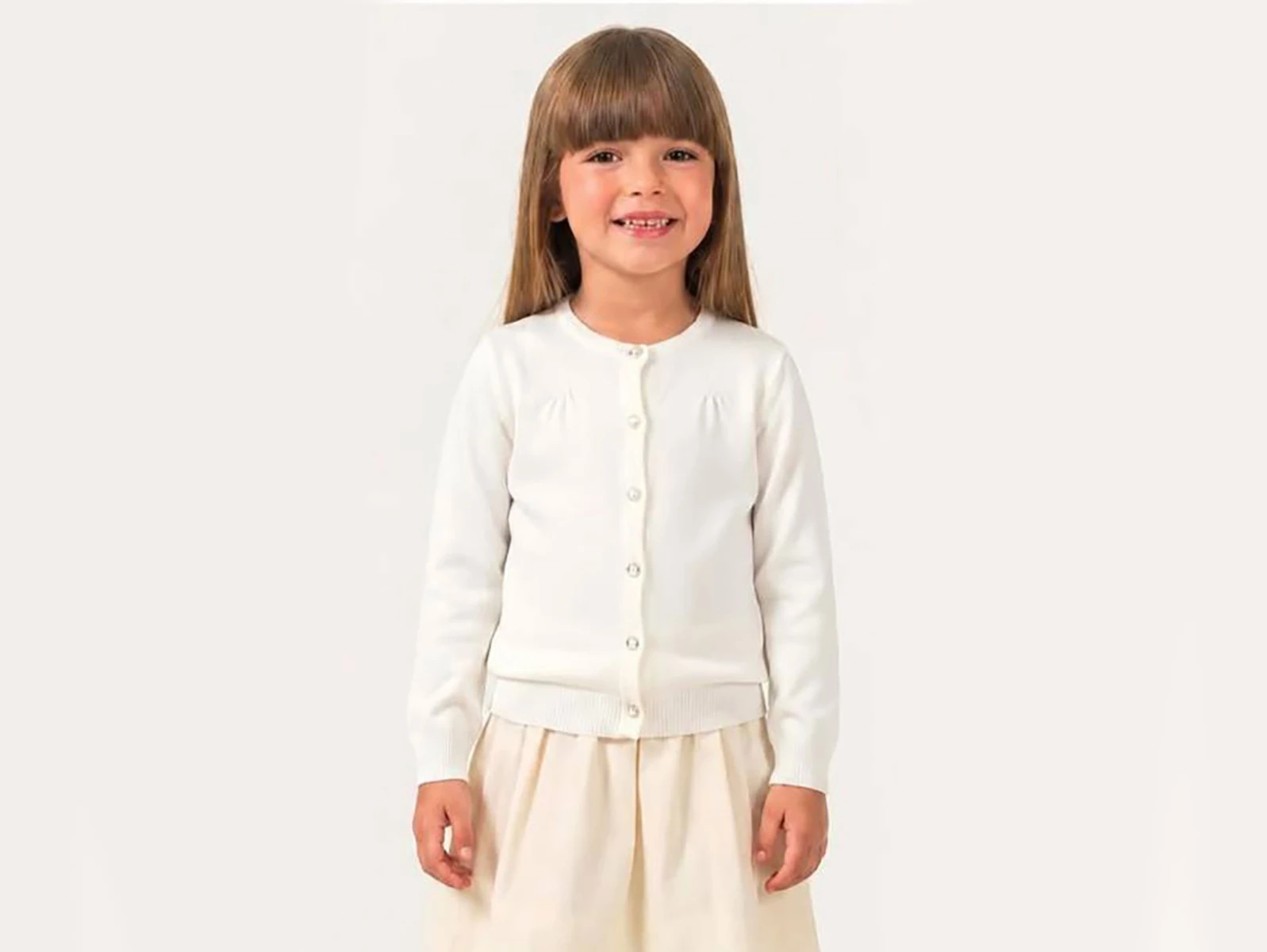 Toptan ÇITIR KİDS Kız Triko Hırka Toptan Bebek Çocuk Giyim - Beniz Kids