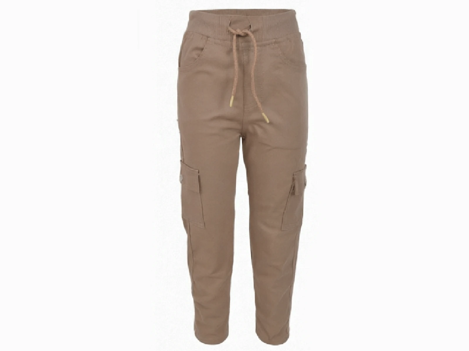 Komando Cepli Unisex Okul Pantolonu 