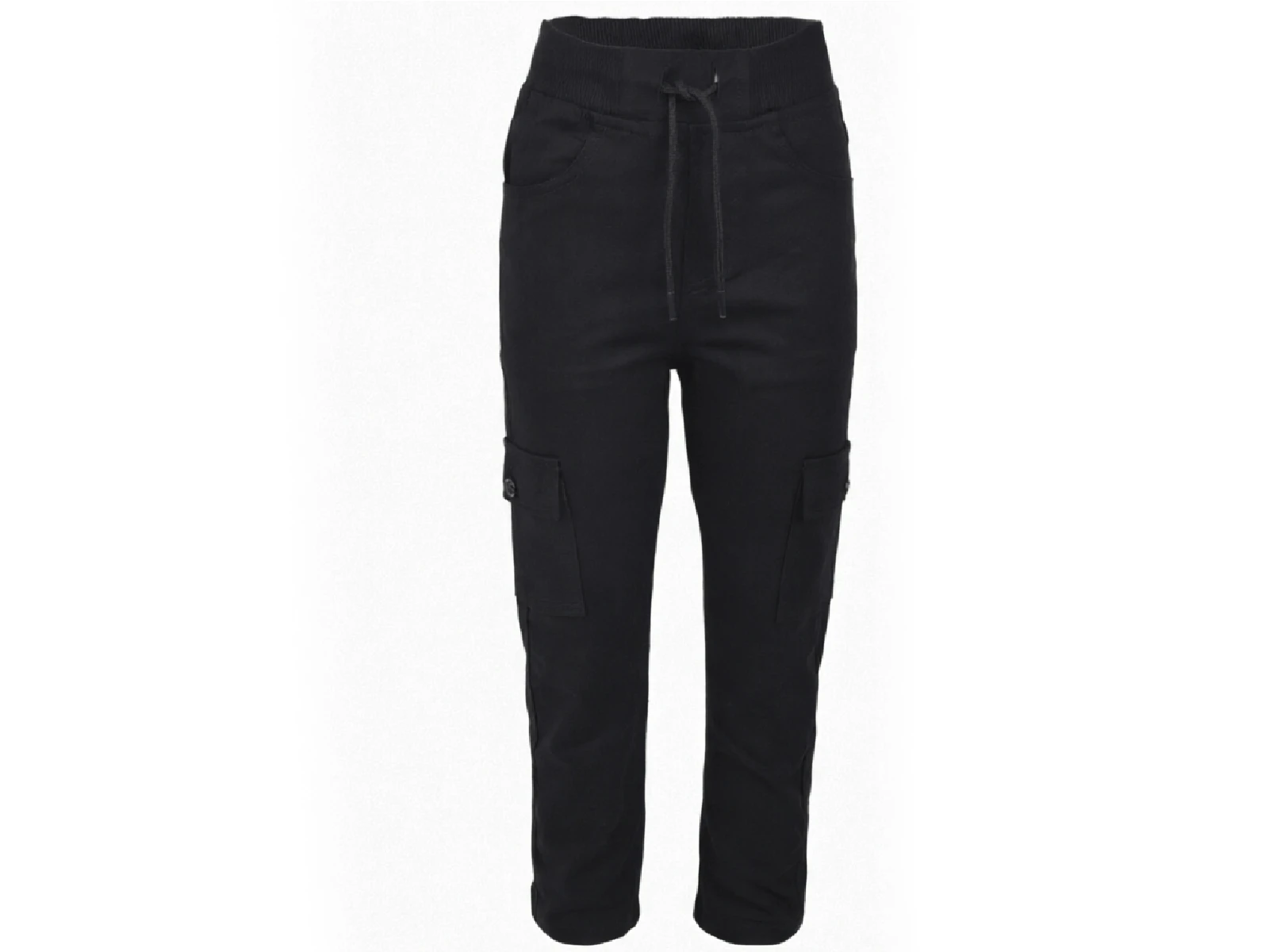 Komando Cepli Unisex Okul Pantolonu 