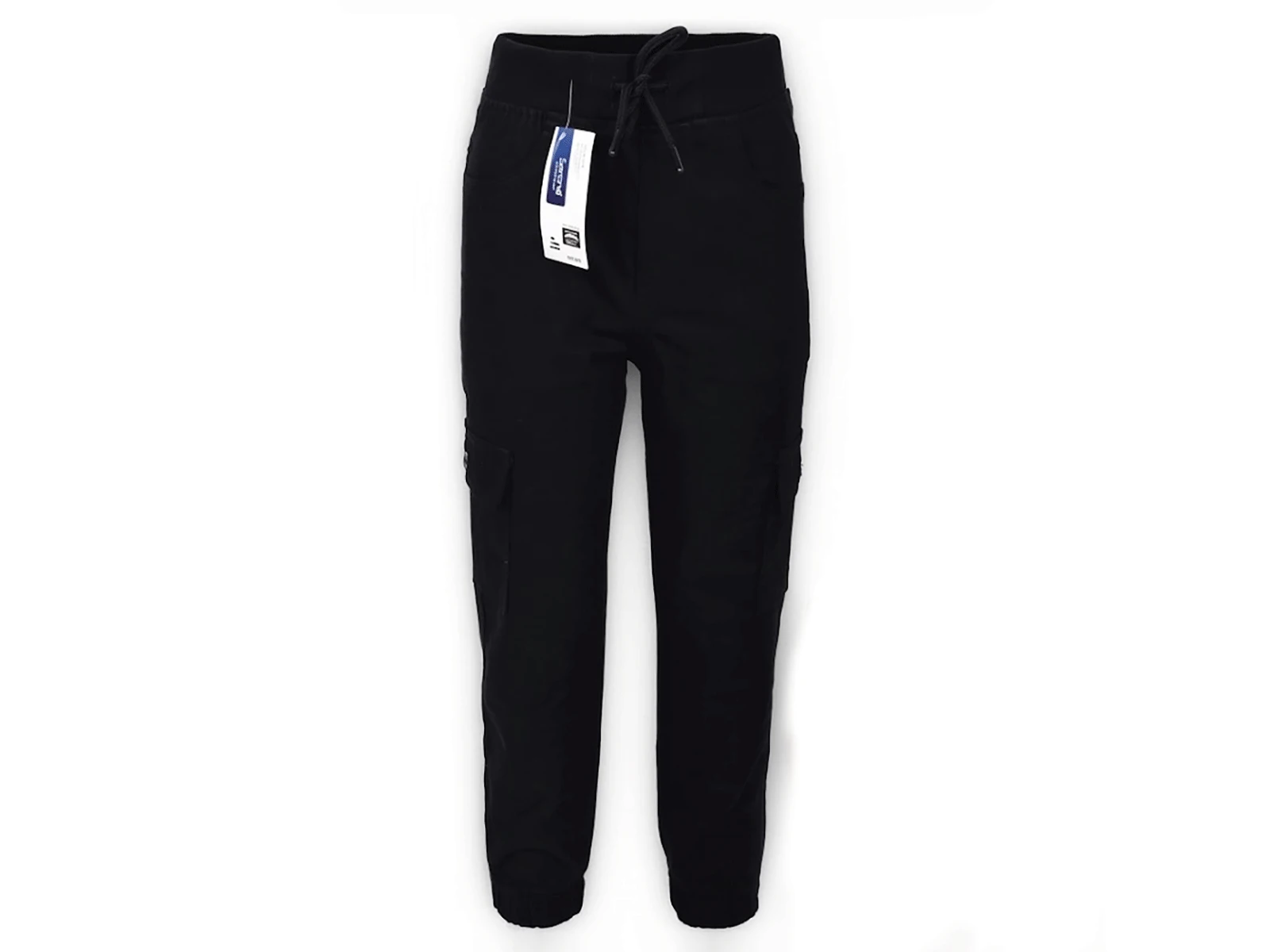 Komando Cepli Unisex Okul Pantolonu 