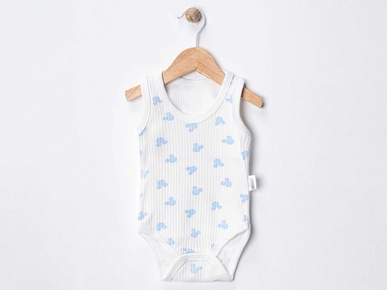 Mikili Bebe Çıtçıt Badi 