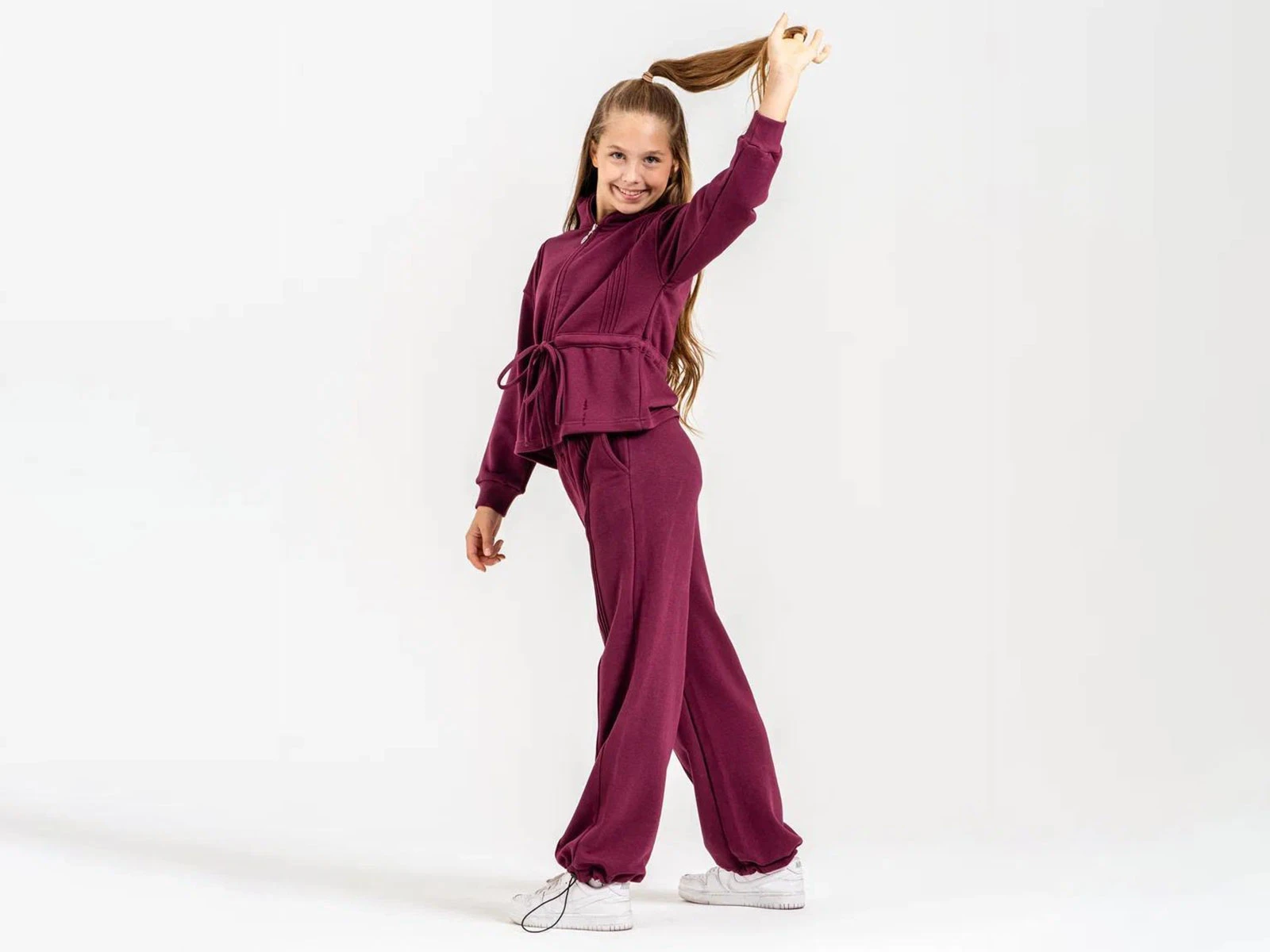 Toptan ÖZ BEBE Nevrülü Kız Takım Toptan Bebek Çocuk Giyim - Beniz Kids