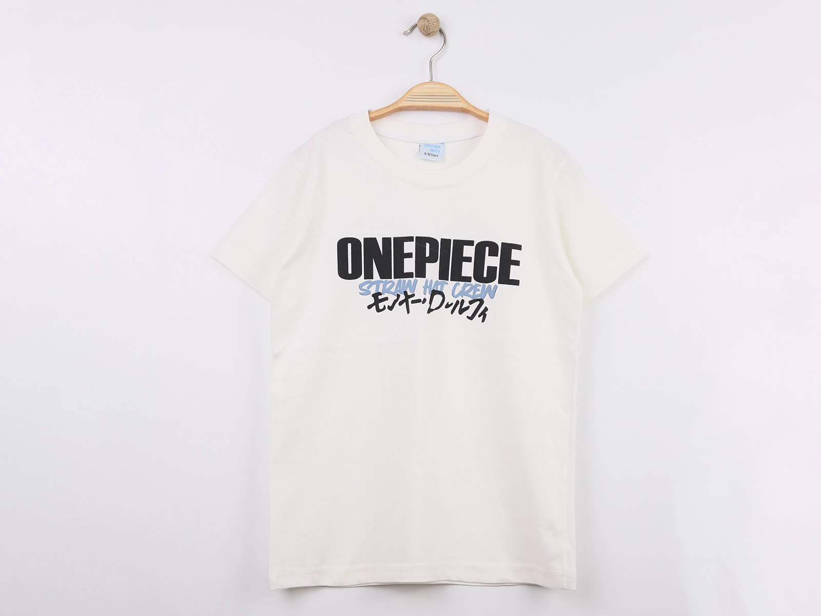 One Piece Baskılı Erkek Tişört