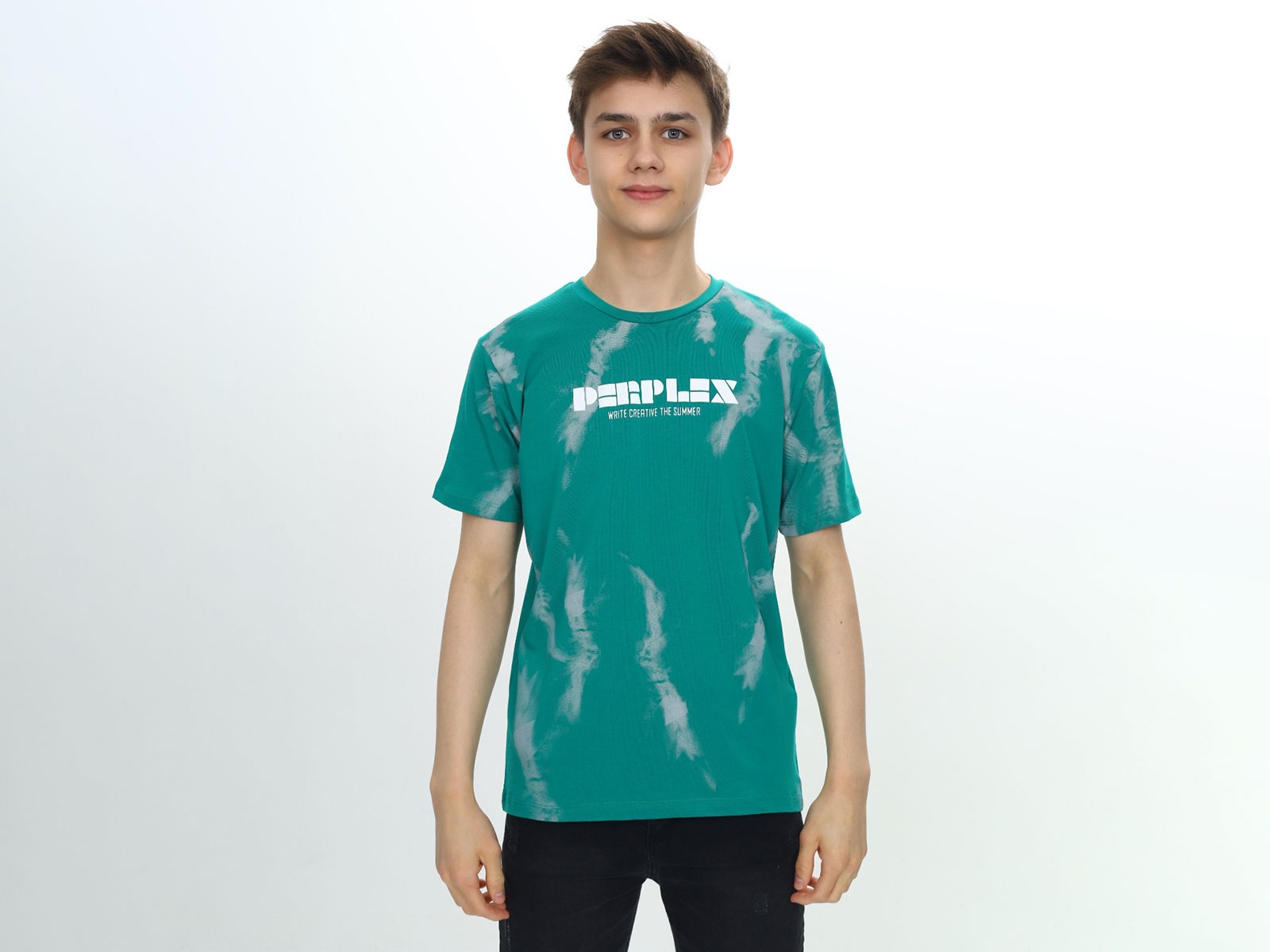 Perplex Baskılı Erkek Tişört