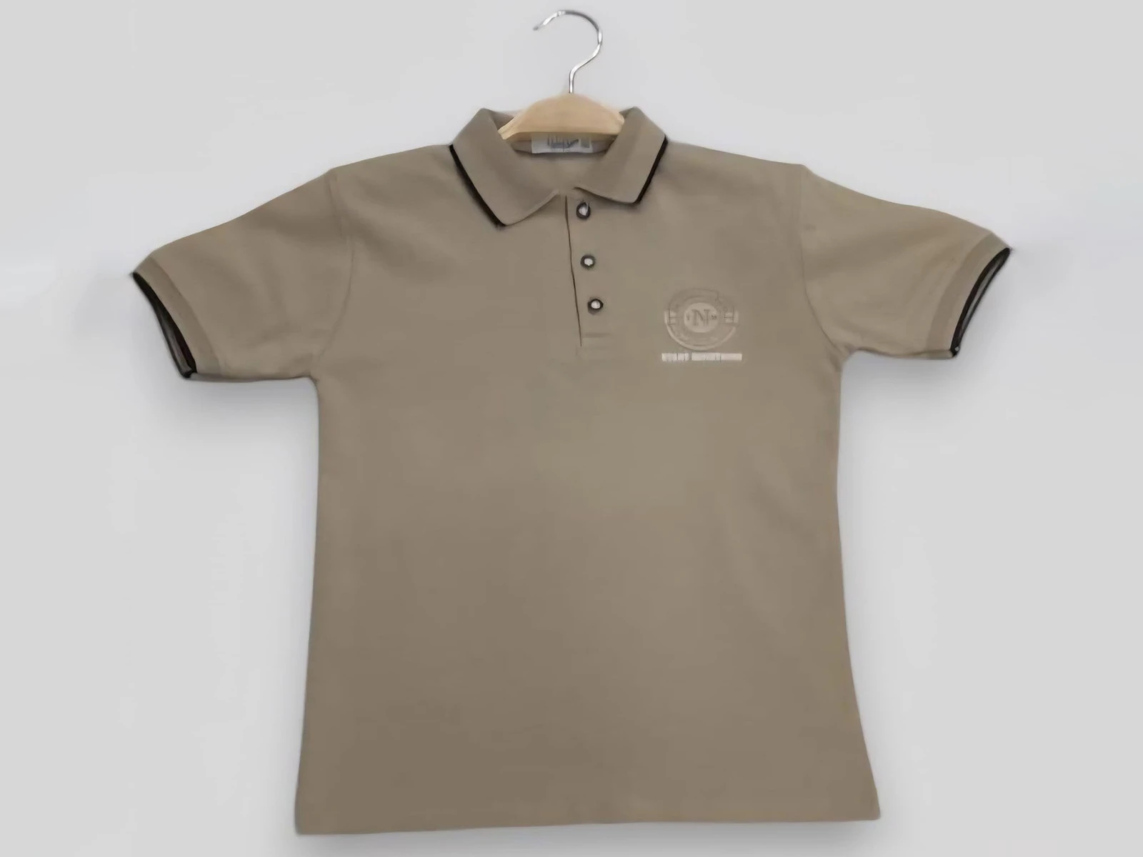 Polo Yakalı Erkek Tişört 