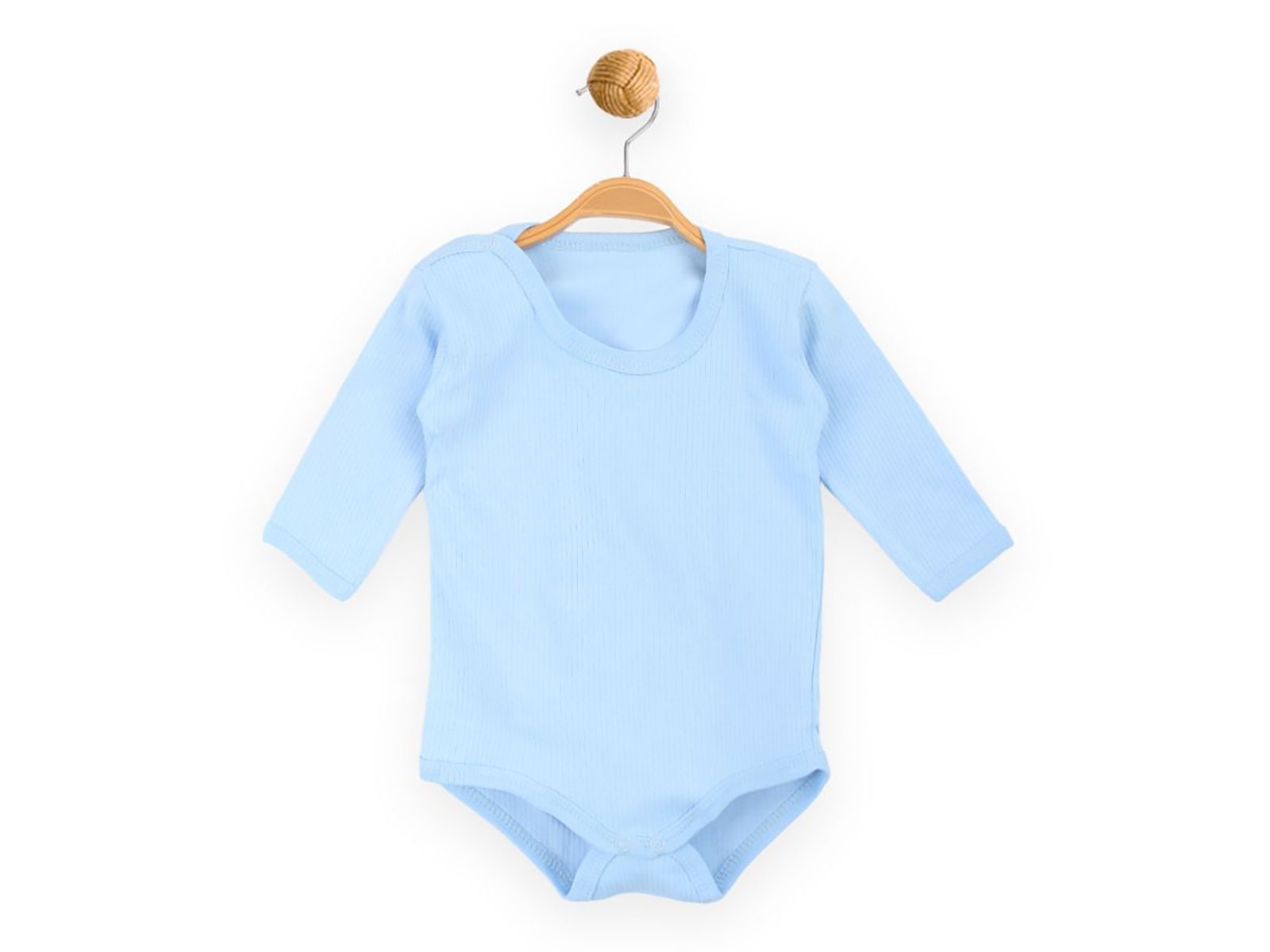 Raporlu Unisex Çıtçıtlı Badi