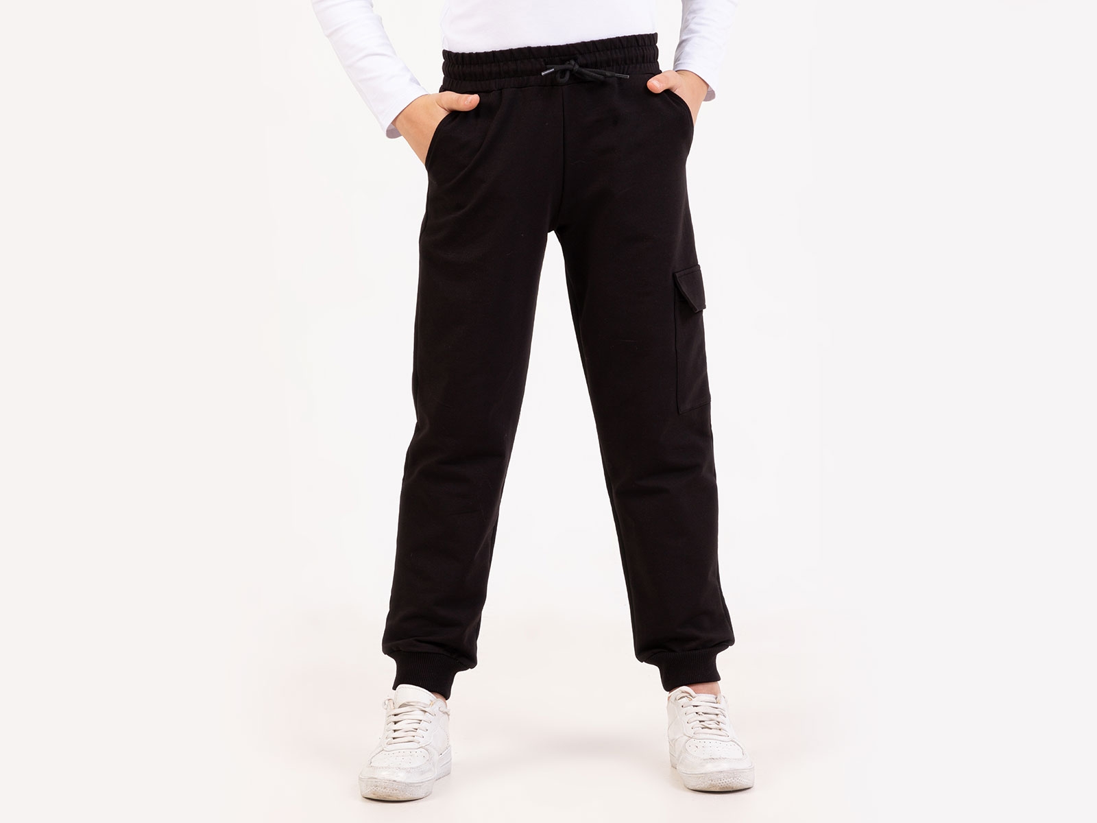 Tek Komando Cepli Unisex Okul Tek Alt