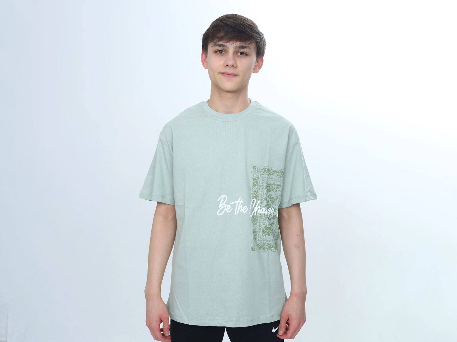 The Baskılı Unisex Tişört