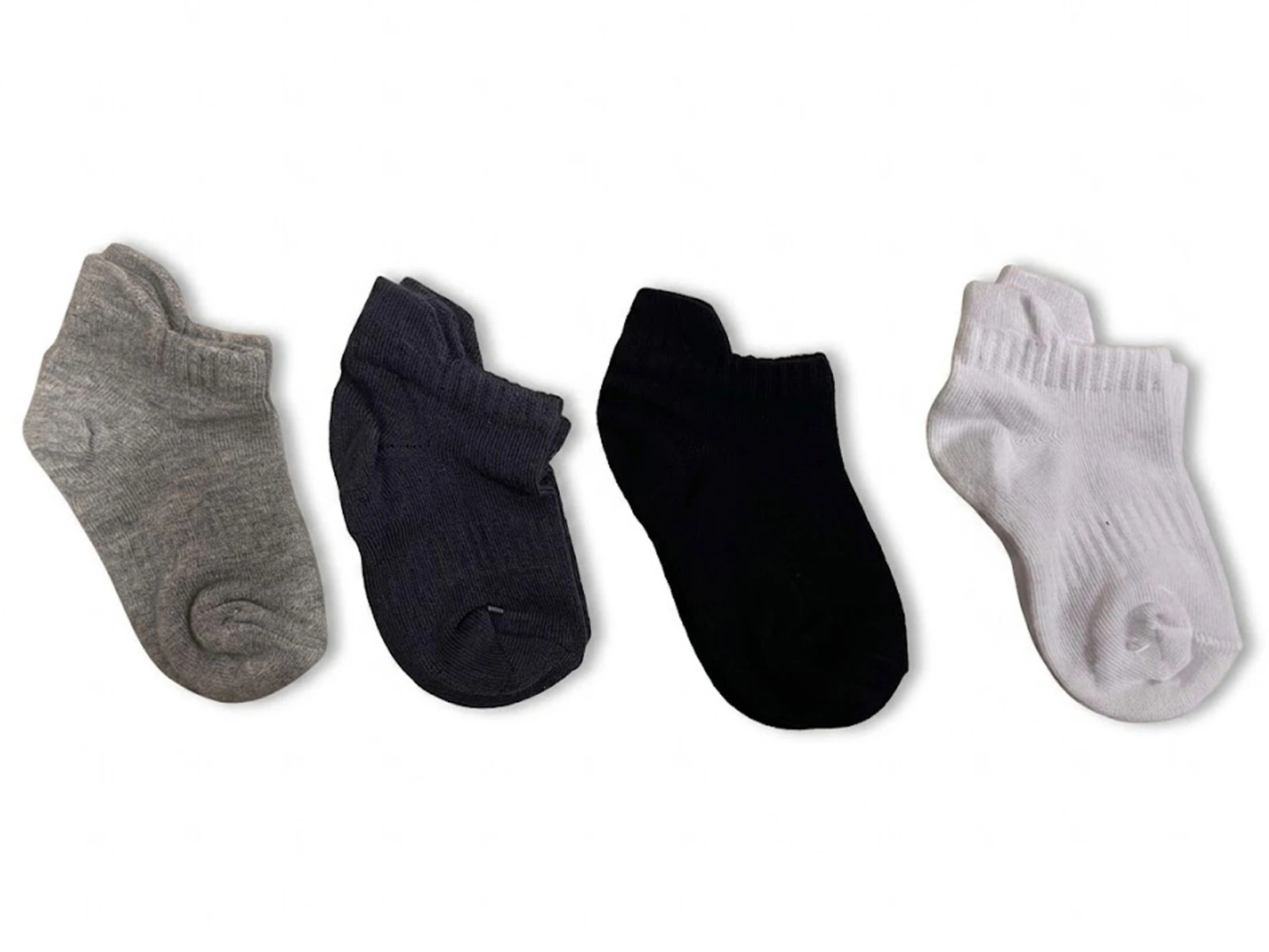 Unisex Penye Patik Çorap 