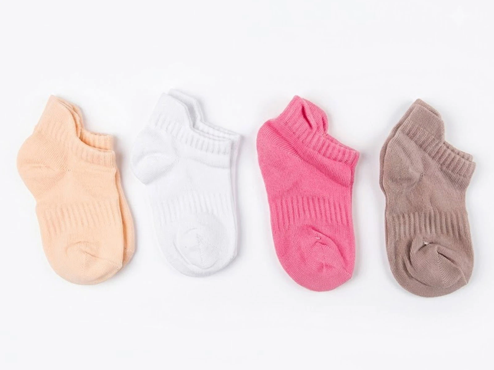 Unisex Penye Patik Çorap 