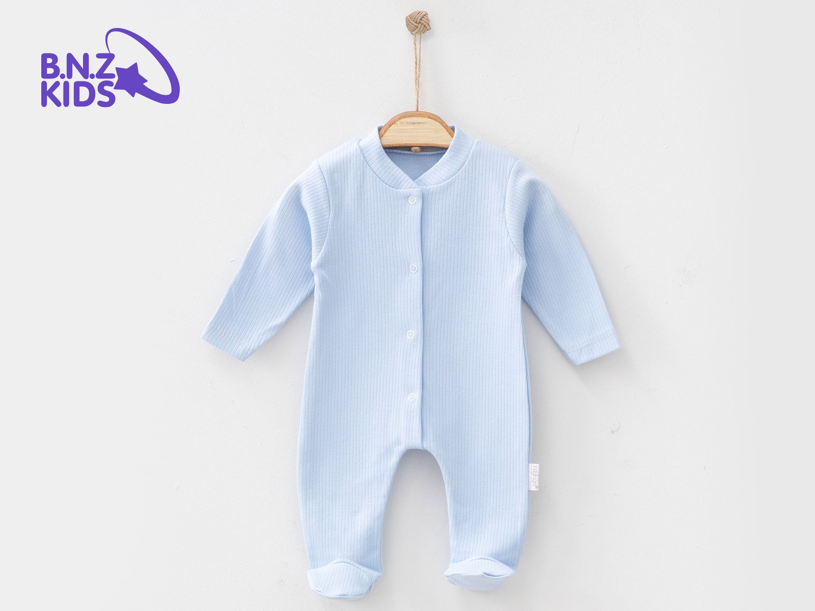 Raporlu Unisex Patikli Tulum
