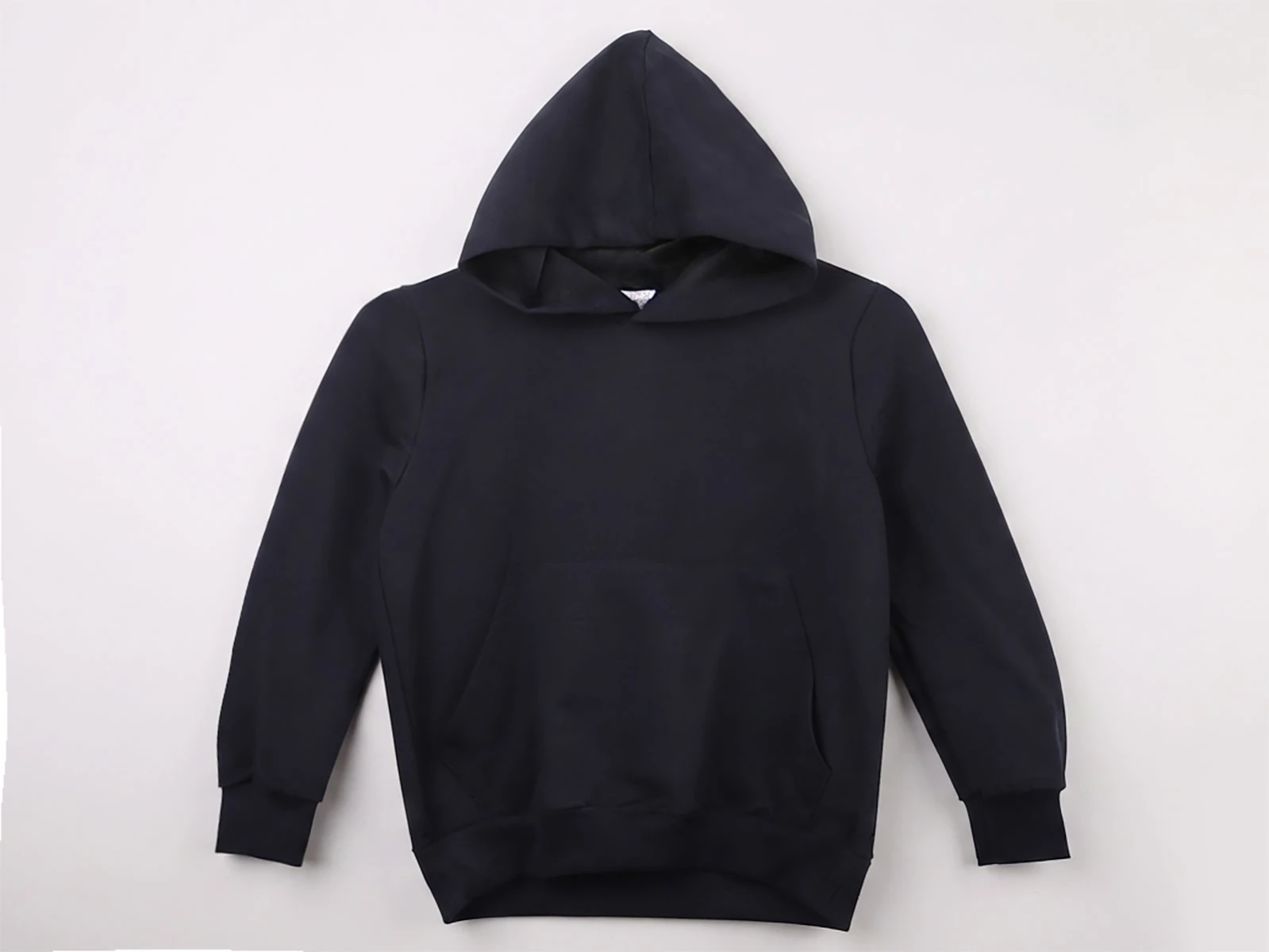 Toptan MARS Kapşonlu Kanguru Cepli 2 İp Unisex Okul Sweat Toptan Bebek Çocuk Giyim - Beniz Kids