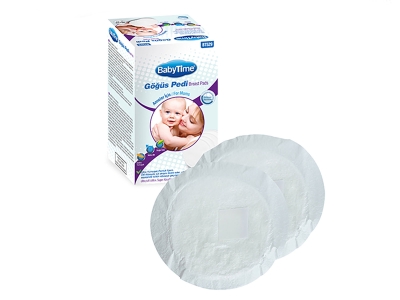 40lı Kutu Göğüs Pedi