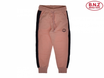 YANLARI GARNİLİ KIZ TEK ALT