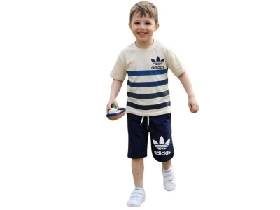 Adidas Baskılı Erkek Takım