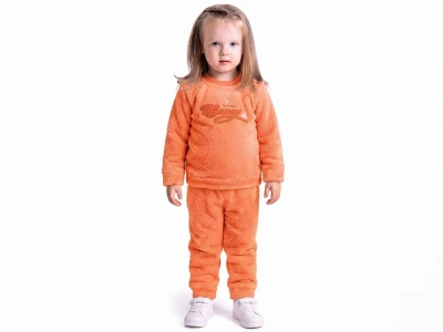 Toptan LİZARD Bunny Nakışlı Well Soft Peluş Kız Takım  SOMON - Beniz Bebe