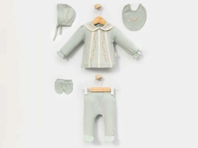 Eggshell blue