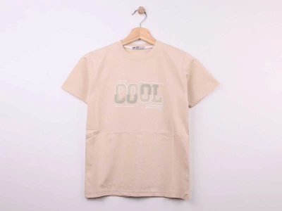 Cool Baskılı Erkek Tişört 