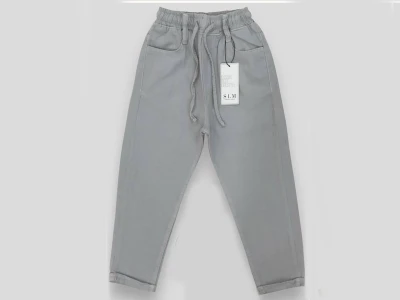 Duble Paça Pfd Erkek Pantolon