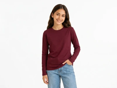 Toptan LOLLİCO KİDS Düz Unisex Badi - Toptan Çocuk Giyim Beniz Kids