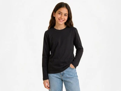 Toptan LOLLİCO KİDS Düz Unisex Badi - Toptan Çocuk Giyim Beniz Kids