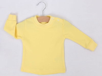 Düz Unisex Bebe Badi
