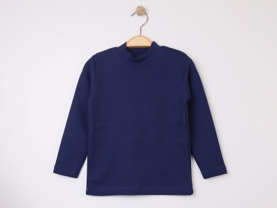 Toptan KANDİLDE BENİ GİY Düz Unisex Uzun Kollu Badi - Toptan Çocuk Giyim Beniz Kids