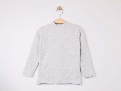 Toptan KANDİLDE BENİ GİY Düz Unisex Uzun Kollu Badi - Toptan Çocuk Giyim Beniz Kids