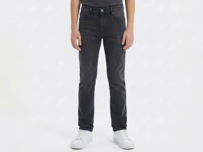 Toptan NAWİ Erkek Çocuk Kot Pantolon - Toptan Çocuk Giyim Beniz Kids