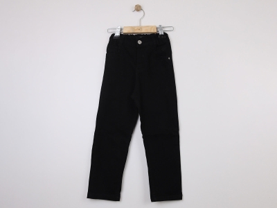 Erkek Düz Kot Pantalon