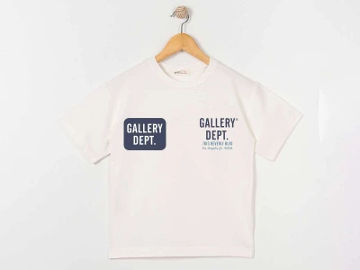 Gallery Baskılı Erkek Tişört 