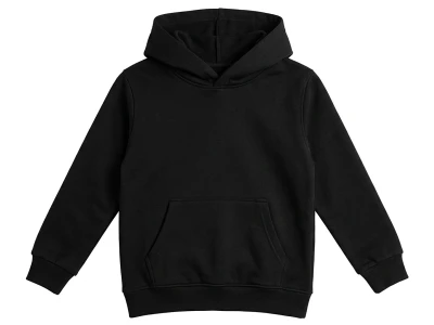 Toptan MARS Kapşonlu Düz Unisex Okul Sweat  - Toptan Çocuk Giyim Beniz Kids