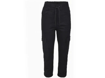 Komando Cepli Unisex Okul Pantolonu 