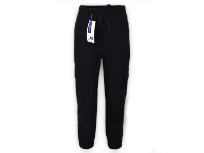 Komando Cepli Unisex Okul Pantolonu 