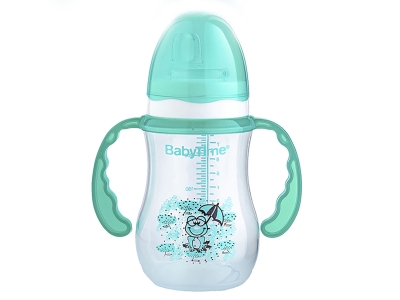 Kulplu Damla Akıtmaz Bardak 250ml