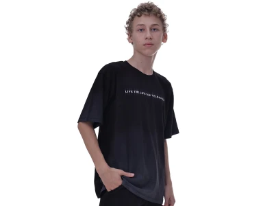 Черный